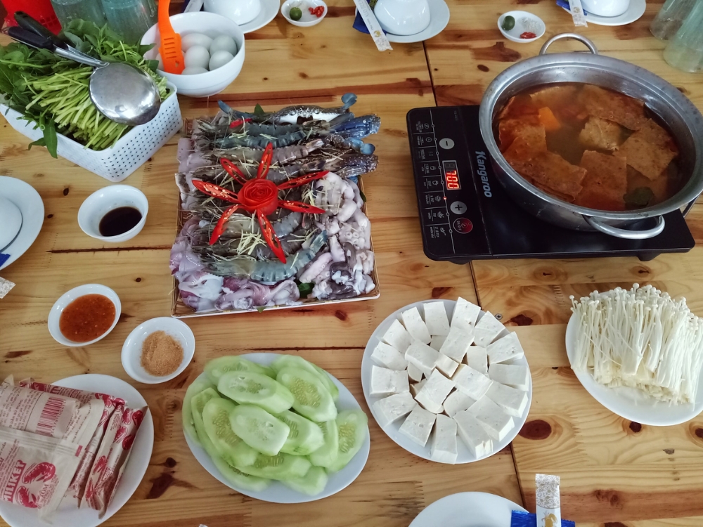 Địa chỉ nhà hàng ở đâu?